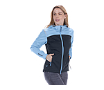 Kapuzen-Softshell-Jacke Dana