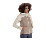 Kapuzen-Softshell-Jacke Dana