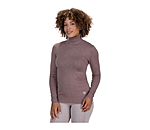 Rollkragen-Pullover Janne