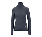 Rollkragen-Pullover Janne