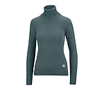 Rollkragen-Pullover Janne