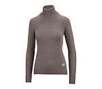 Rollkragen-Pullover Janne