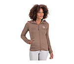 Performance-Stretch-Kapuzenjacke Pauline