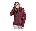 Softshell-Kapuzen-Kombi-Reitjacke Claire