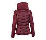 Softshell-Kapuzen-Kombi-Reitjacke Claire