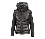 Softshell-Kapuzen-Kombi-Reitjacke Claire