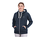 Strickfleece-Teddyjacke Jill