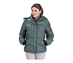 2 in 1 Kapuzen-Steppjacke Milla