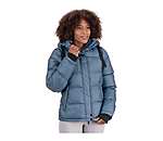 2 in 1 Kapuzen-Steppjacke Milla