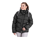 2 in 1 Kapuzen-Steppjacke Milla