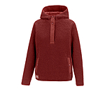 Teddyfleece-Hoodie Jona
