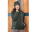 Teddyfleece-Hoodie Jona