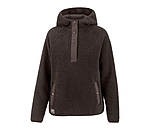 Teddyfleece-Hoodie Jona