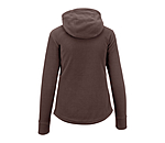 Kapuzen-Fleecejacke Cat