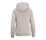 Kapuzen-Sweatjacke Leele