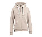 Kapuzen-Sweatjacke Lynn