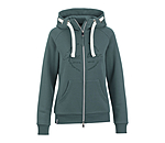 Kapuzen-Sweatjacke Lynn
