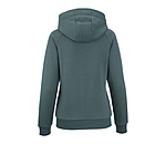 Kapuzen-Sweatjacke Lynn