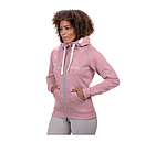 Kapuzen-Sweatjacke Lynn