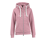 Kapuzen-Sweatjacke Lynn