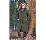 Kapuzen-Funktions-Lang-Parka Claudi