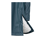 Teddyfleece-Kapuzenregenjacke Stella II
