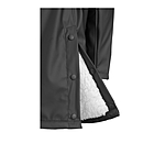 Teddyfleece-Kapuzenregenjacke Stella II
