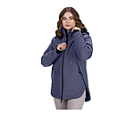 Funktions-Kapuzen-Reitjacke Gretha