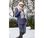 Funktions-Kapuzen-Reitjacke Gretha