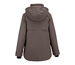 Funktions-Kapuzen-Reitjacke Gretha