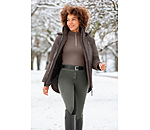 Funktions-Kapuzen-Reitjacke Gretha
