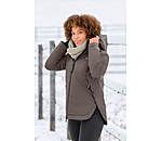 Funktions-Kapuzen-Reitjacke Gretha