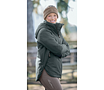 Funktions-Kapuzen-Reitjacke Gretha