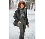 Funktions-Kapuzen-Reitjacke Gretha
