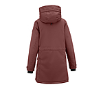 Kapuzen-Funktions-Reitparka Anouk