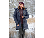 Kapuzen-Funktions-Reitparka Anouk