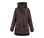 Kapuzen-Funktions-Reitparka Anouk