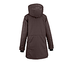Kapuzen-Funktions-Reitparka Anouk