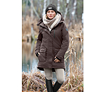 Kapuzen-Funktions-Reitparka Anouk
