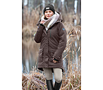 Kapuzen-Funktions-Reitparka Anouk