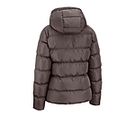 Kapuzen-Stepp-Reitjacke Leela II