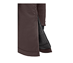 Kapuzen-Softshell-Reitmantel Aurelie