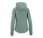 Kapuzen-Fleecejacke Kiki Winter
