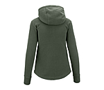 Kapuzen-Fleecejacke Kiki Winter