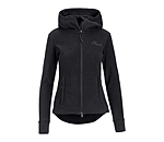 Kapuzen-Fleecejacke Kiki Winter