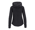 Kapuzen-Fleecejacke Kiki Winter