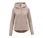 Kapuzen-Fleecejacke Kiki Winter