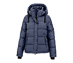 2 in 1 Kapuzen-Steppjacke Elis