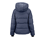 2 in 1 Kapuzen-Steppjacke Elis
