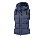 2 in 1 Kapuzen-Steppjacke Elis